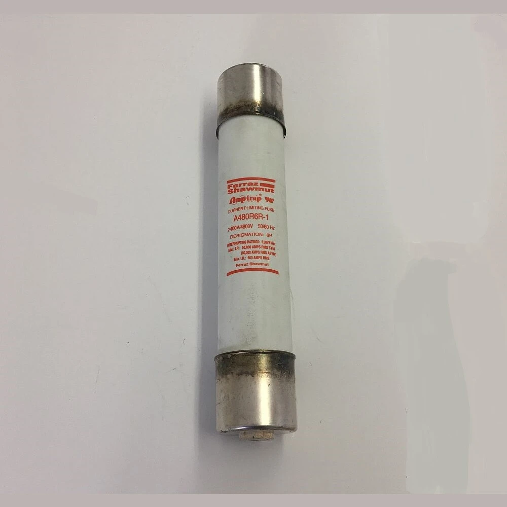 Ferraz Shawmut 500 Amp 4160 Volt Fuse