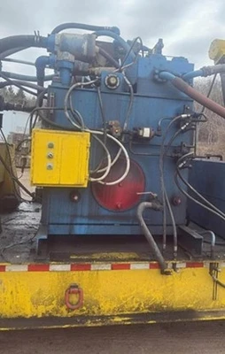 Used AMERICAN PULVERIZER 400HP  72 Misc Recycling Florida US | ESCOBAR TRADING, INC. #202368