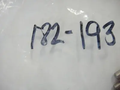 NEW HAMADA 182-193