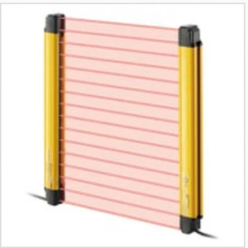 Keyence GL-R23F Light Curtain, Main Unit, Finger-Protection Typ, 23 Optical Axes [Refurbished]
