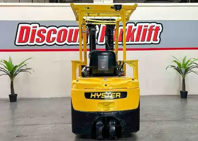 USED 2018 HYSTER J30XNT
