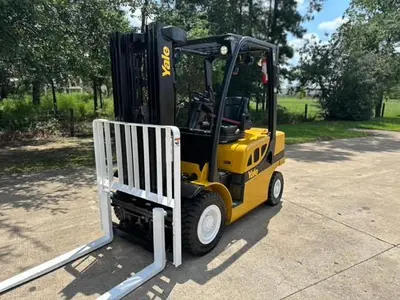 USED 2016 YALE GDP050VX