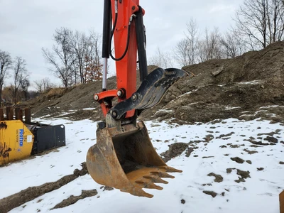 Used 2024 KUBOTA KX080-5 Crawler Excavators | Abele Tractor #1342835