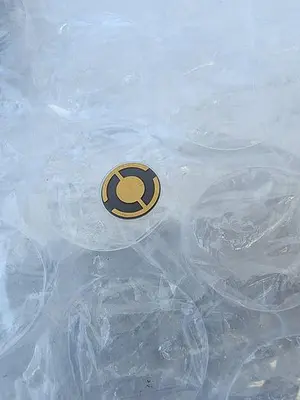 LEYBOLD AR COATER SENSOR HEADS