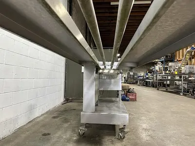 USED WEBER CCB3250