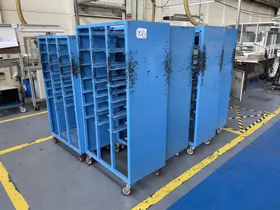 Used _UNKNOWN_ _UNKNOWN_ Coil Winders FR | Apex Auctions #1550933