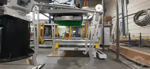 Used 2022 PATTYN PACKAGING LINE Carton Machines Arizona US | KD Machinery #71647