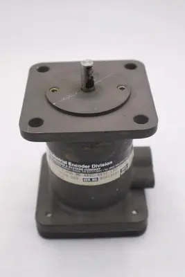 BEI H38D-10,000-M5-ABZC-8830-LED-SC-UL-S SER R0019103 STOCK 5331