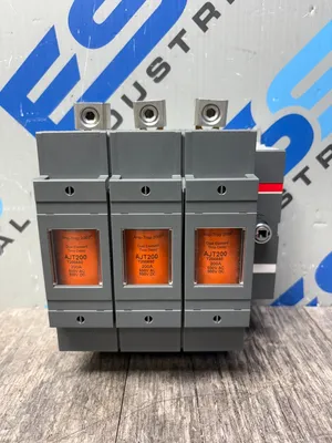 ABB OS200J30 Electrical/PLC/Automation | ESS Industrial Equipment Sales (2)