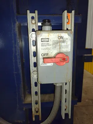 USED MAX-PAK M9-60-E