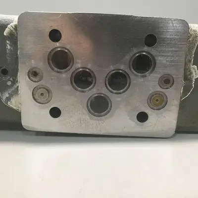 USED TOKIMEC DEFRG21-03-6C-EX-60-11-S21