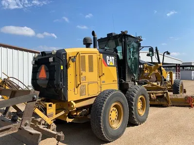 2013 Caterpillar 140M2
