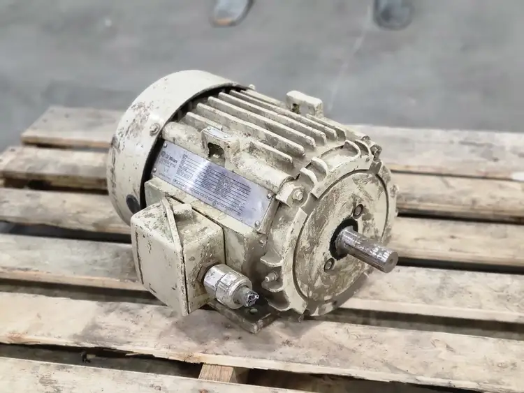 Used GE MOTORS 5KS184SE408D1 Motors (misc) British Columbia CA | Lenmark #246933