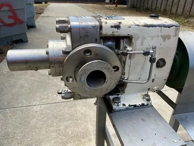 Used _UNKNOWN_ _UNKNOWN_ Sanitary  Pump West Virginia US | Cooper Industries #1409527