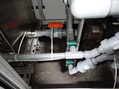 Washing Station