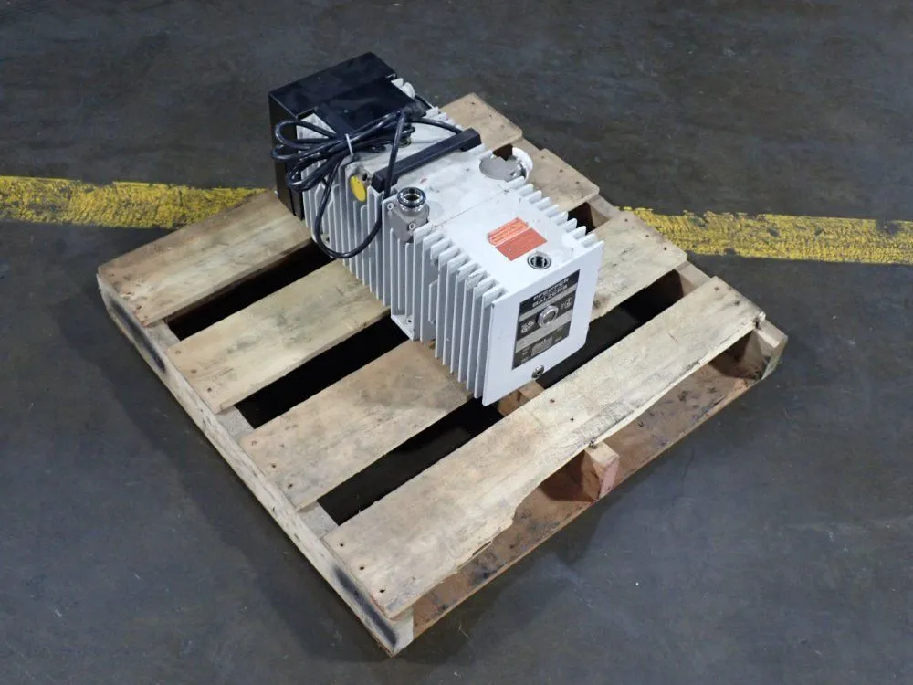 Used PFEIFFER DUO 016B Pumps Ohio US | HGR 24 #938164