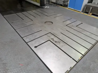 Used MILLUTENSIL MIL307 Die Tryout & Spotting Presses IT | Gamba Macchine Srl #1281121