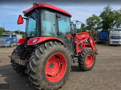 Used 2021 KIOTI RX7320 Agricultural Tractors Connecticut US | Wind River Equipment Finance LLC #1557920