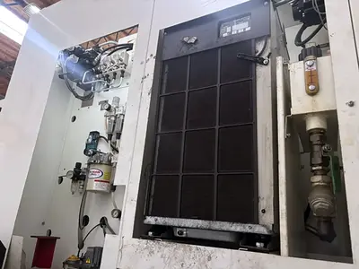 Used 2019 Kitamura Mycenter-HX250iG Horizontal Machining Centers California US | Machine Tool Bids #1539906