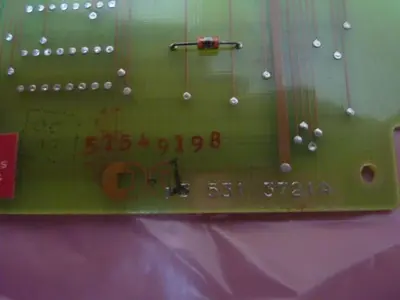 Used CINCINNATI MILACRON 3-531-3721A Circuit Boards Michigan US | Ideal Machinery #1318545