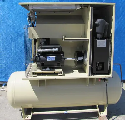USED 2014 INGERSOLL RAND UP6-5TAS-150