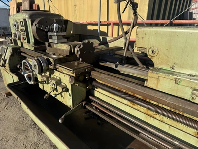 Monarch Specialties Reliance 710590 Metalworking Lathes | Amiron Machinery (3)