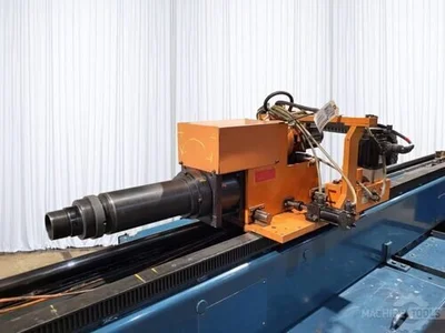 Used EATON LEONARD VB300HP Pipe, Tube & Bar Benders Georgia US | The Equipment Hub #1304946