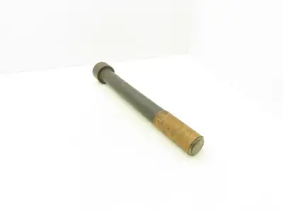 Cap Screw Bolt 2" x 18"L  12 Thread Black Oxide Allen Socket