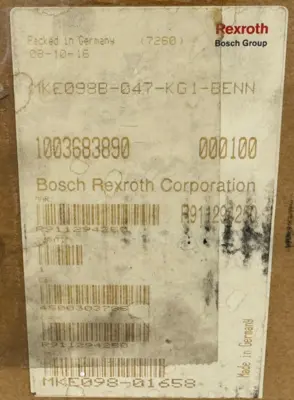 NEW REXROTH R911294250
