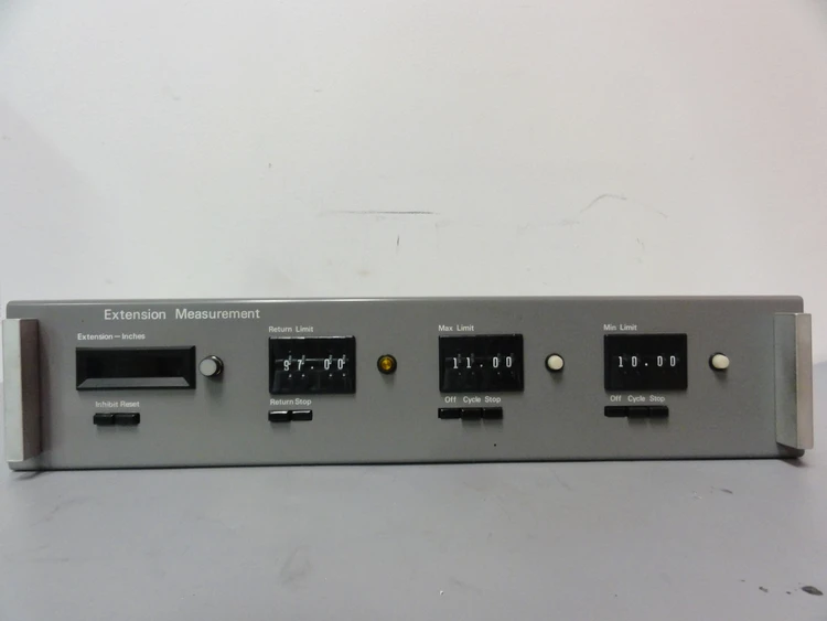 Used INSTRON A1022-1055B PLC Processors | BG Industrial Surplus #471996