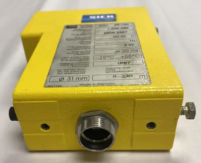 Used SICK WSU 26-130 Misc Electrical & Power Parts Ohio US | Surplus Asset Holdings #1233807