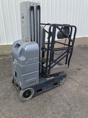 USED 2018 JLG 20MVL