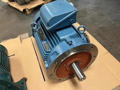 Used WEG TE1BF0X08 Industrial Controls | Surplus Asset Holdings #1221800