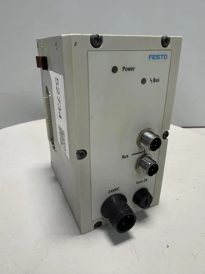 Used FESTO IFB8-03 Valves/Fittings Michigan US | Ideal Machinery #711881