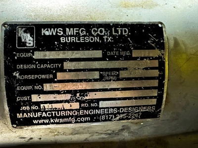 Used 2013 ALFA LAVAL PM38000 (DS308) Decanter Centrifuges Utah US | Solutions 4 Manufacturing #1300762
