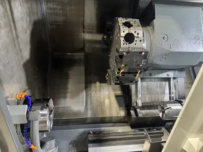 2019 HAAS ST-20Y Lathes CNC | Asset Exchange Corporation (5)