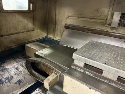 2000 DAEWOO MYNX 500 Vertical Machining Centers | Machinery Resources International (6)