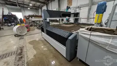 Used 2020 FLOW MACH 500 2020 XD Waterjet Cutters Arizona US | KD Machinery #1411747