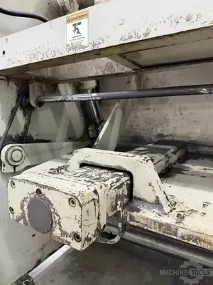 Used 2001 ACCURSHEAR 850012 Power Squaring Shears (Inch) Arizona US | KD Machinery #1304933