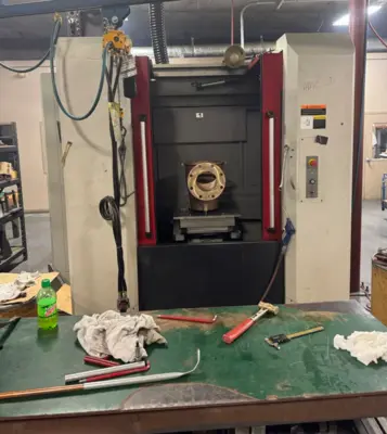 2018 OKK SX-4000 Horizontal Machining Centers | Toolquip, Inc. (1)