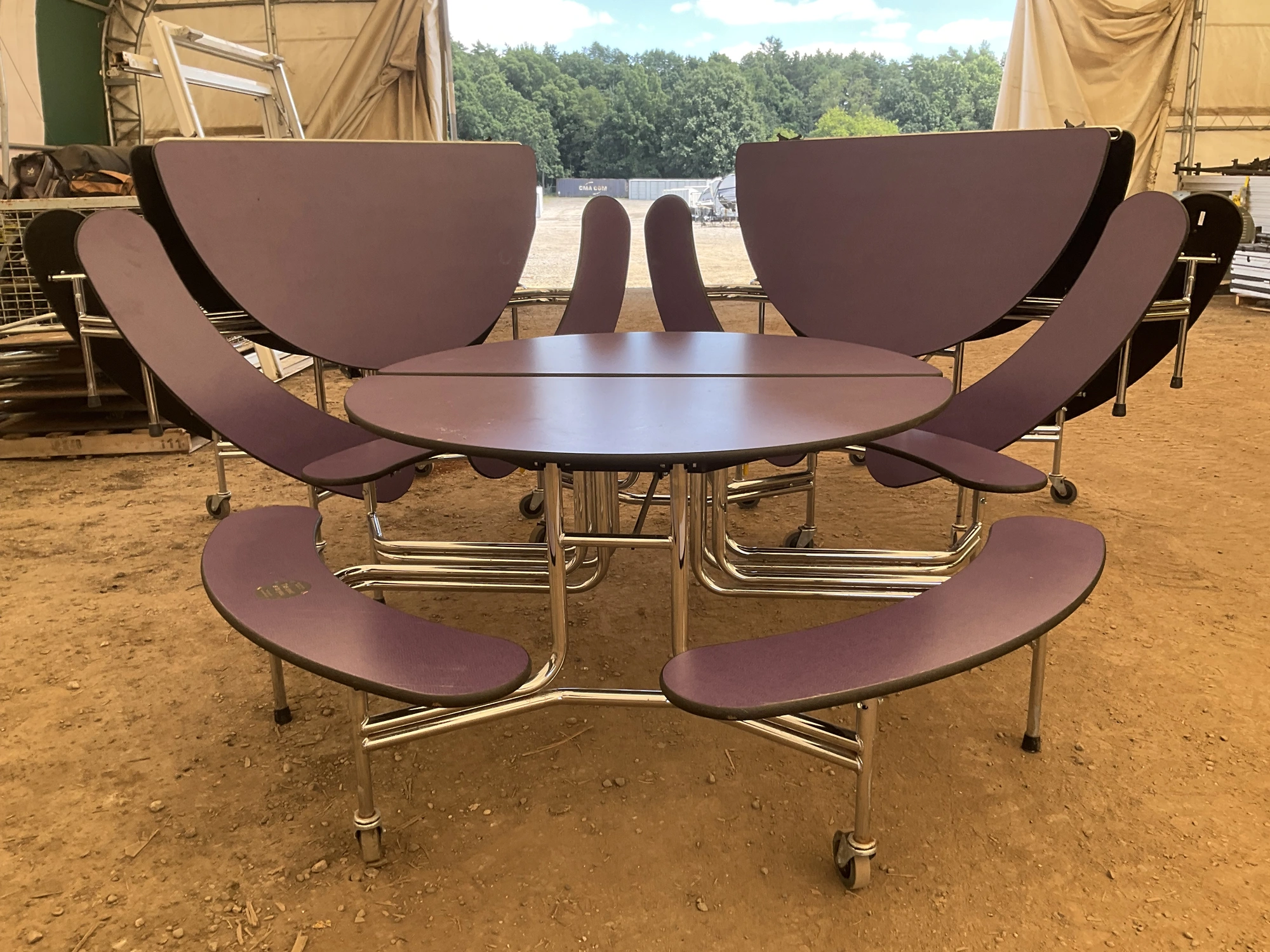 Used _UNKNOWN_ _UNKNOWN_ Party/Banquet Supplies Michigan US | Miedema Asset Management Group #1323987