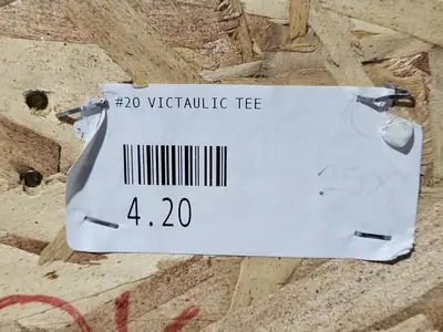 New | in-Stock VICTAULIC NO. 20 Parts (Hydraulics and Pneumatics) British Columbia CA | Lenmark #1440683