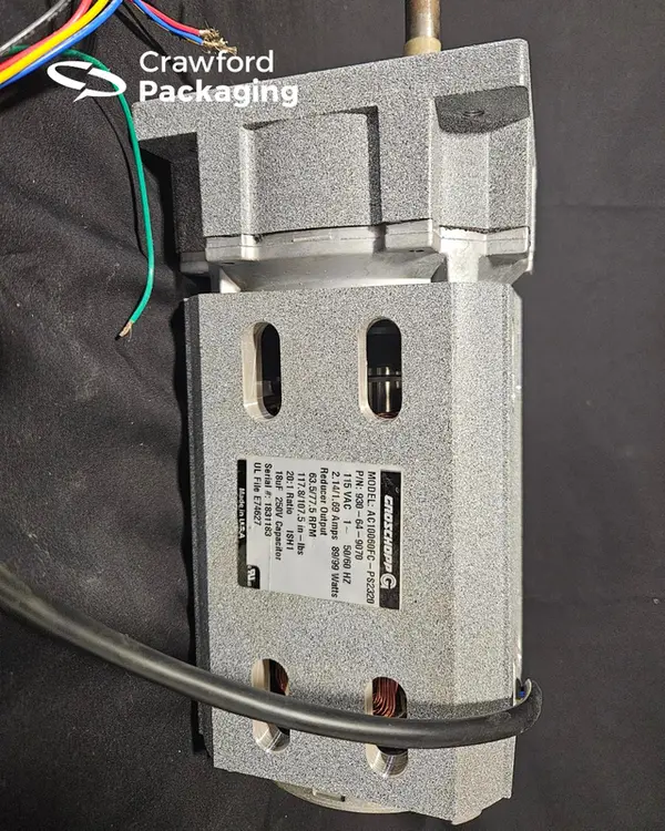 New | in-Stock Shanklin/Sealed Air AC10060FC-PS2320 Shrink Wrappers Ontario CA | Crawford Packaging #1341392