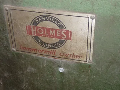 Used HOLMES _UNKNOWN_ Chemical & Process Equipment Ohio US | HGR 24 #1147685