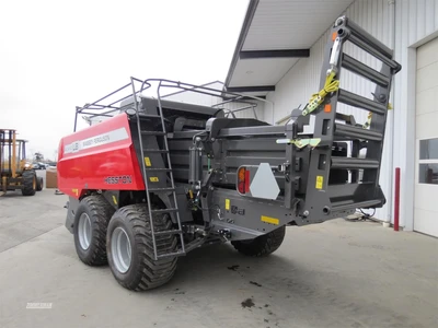 Used 2024 MASSEY FERGUSON LB2234XD Square Balers Pennsylvania US | Zimmerman Farm Service #1409895