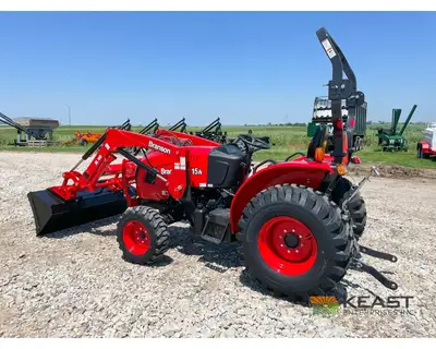 Used TYM _UNKNOWN_ Sub-Compact & Compact Tractors Iowa US | Keast Enterprises #1360461