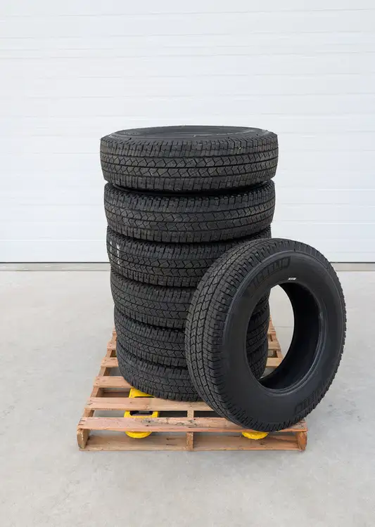 Used 2026 MICHELIN PRIMARY XC Wheels & Tires British Columbia CA | Lenmark #1441198