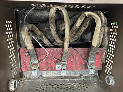 USED SOLA ELECTRIC A4S15