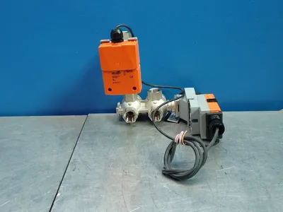 USED BELIMO P3075B6J+LRX24LPEP6