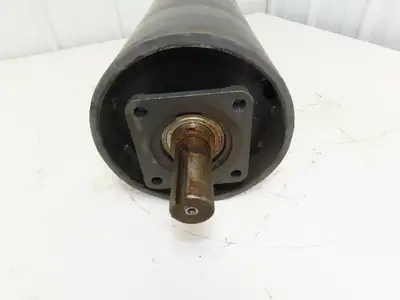 Hytrol 8"x 14.5" Center Drive Pulley for 24" Conveyor 1-7/16" Shaft
